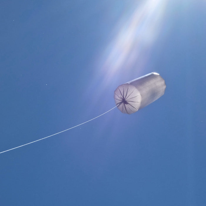 Kraul Solar Airship from Australia