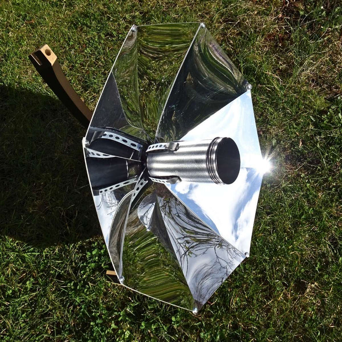 Kraul Solar Cooker from Australia