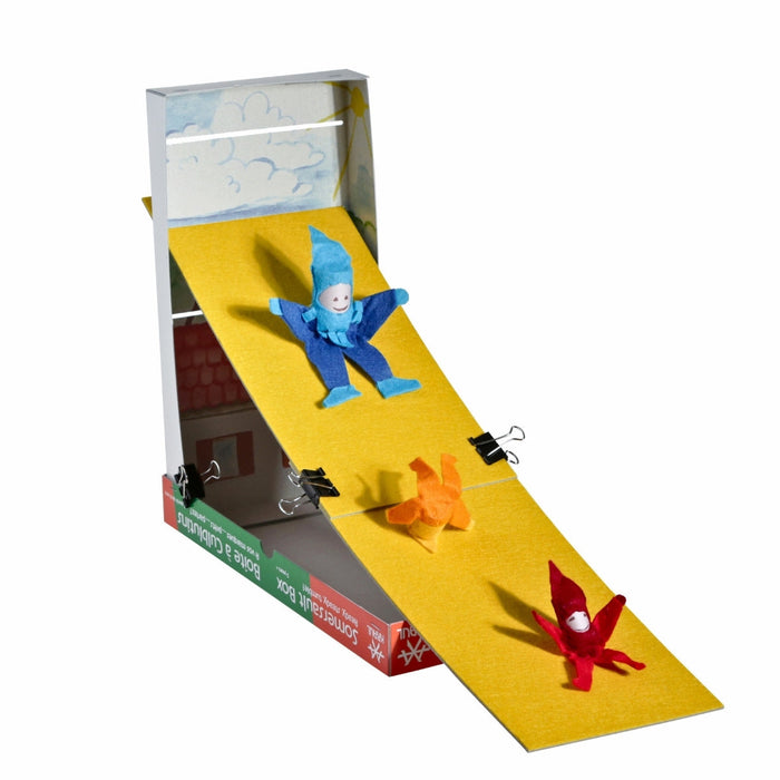 Kraul Somersault Gnomes Toy Box from Australia
