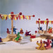 Kraul Swing Carousel Wooden Toy from Australia