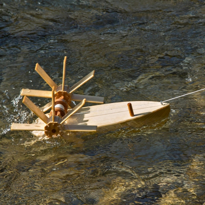Kraul Trout Boat from Australia