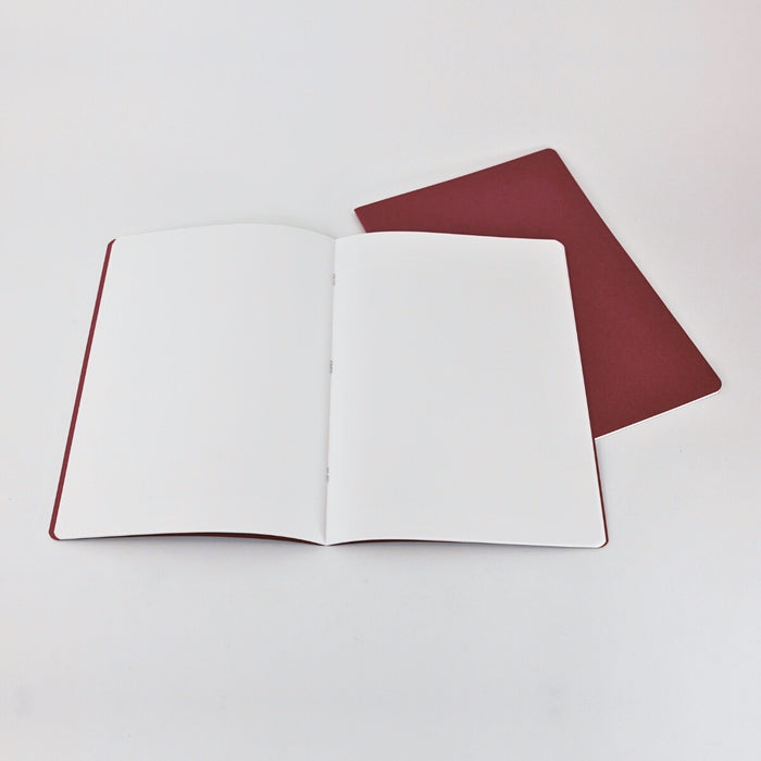 Lesson Book Portrait A4 36pgs Rosewood - Australia