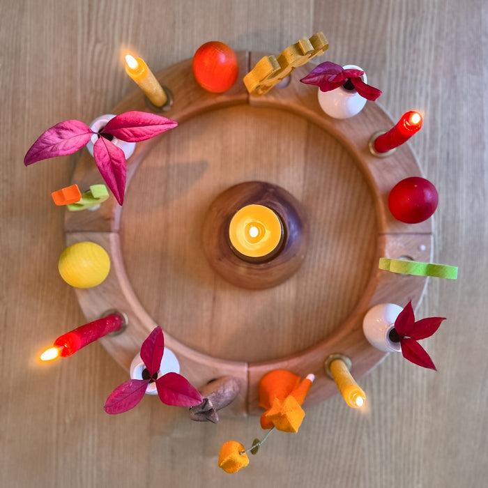 Natural Celebration Decor in Australia