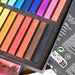 LYRA Polycrayons Soft Pastels in Cardboard Box of 24, Australia