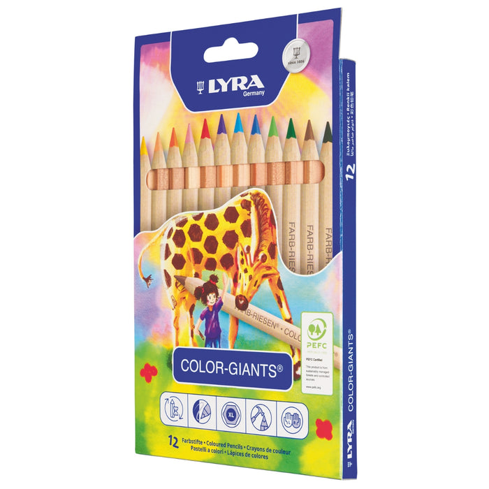LYRA Color Giants with Black And White - Online, Australia