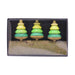 Mader Tree Spinning Top on Branch 3 pieces in Box, Australia