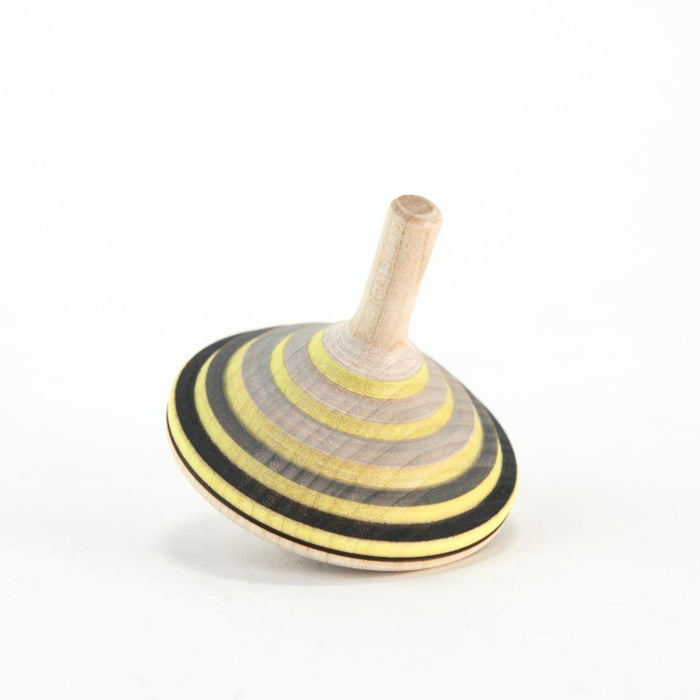 CT312 Mader Grey Earl Spinning Top