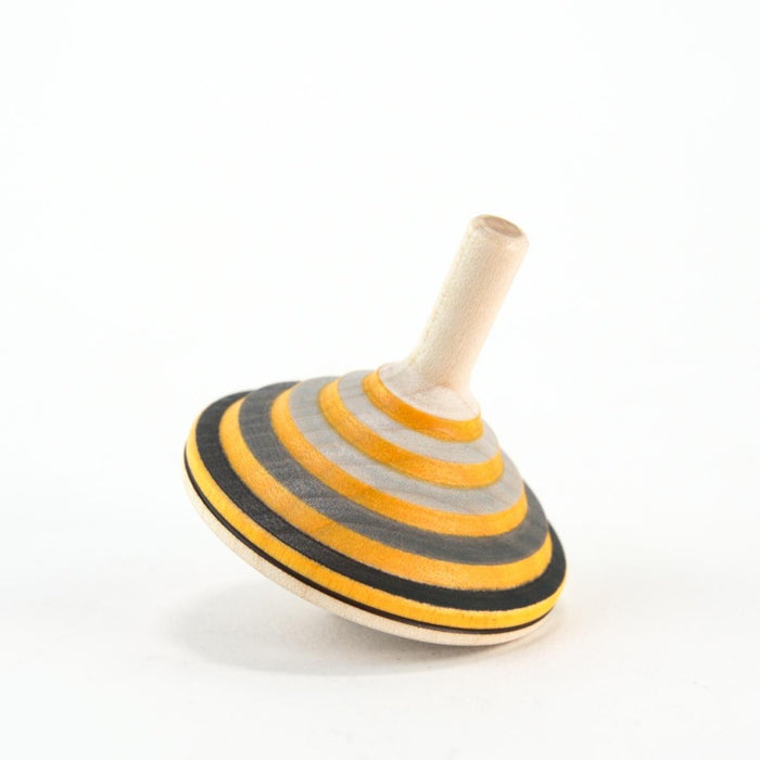 CT312 Mader Grey Earl Spinning Top