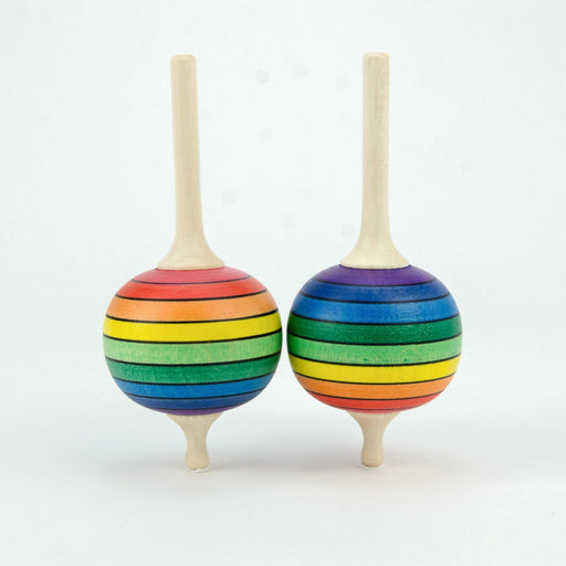 Mader Lolly Spinning Top Rainbow