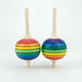 Mader Lolly Spinning Top Rainbow