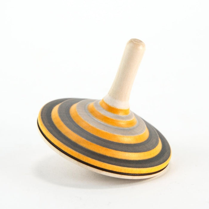 Mader Grey Lord Spinning Top