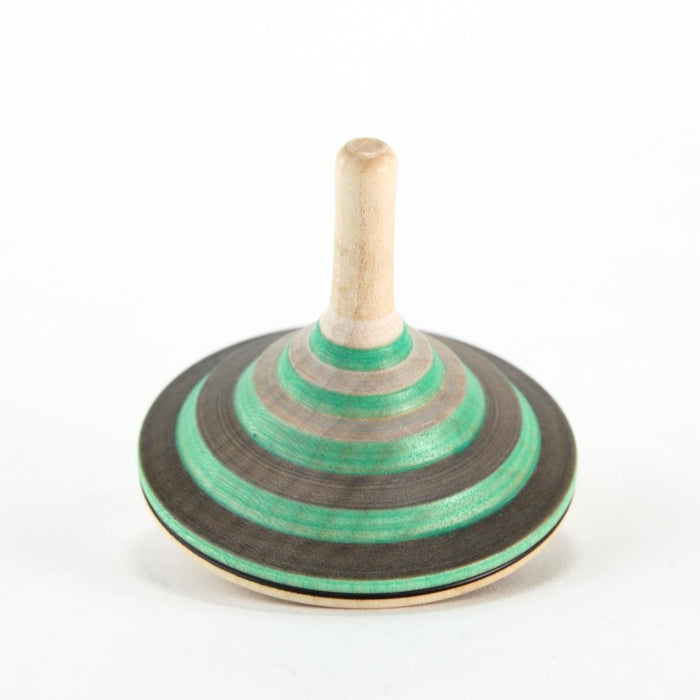 Mader Grey Lord Spinning Top