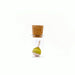 Mader Miniature Spinning Top in Glass Bee from Australia