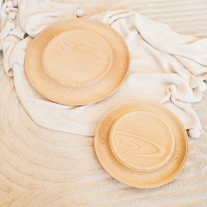 Mader Wooden Rondell for Spinning Tops 
