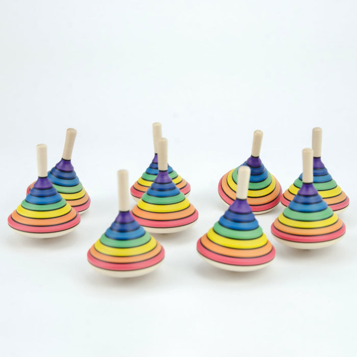 Mader Rainbow Spinning Top