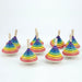 Mader Rainbow Spinning Top