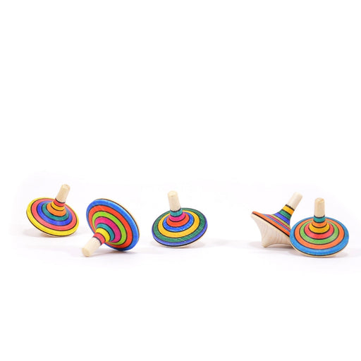 Mader Rallye Spinning Top Striped, Australia