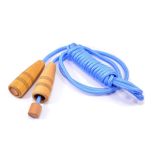 Thread Skipping Rope Group & Collaborative Activities — Wooden Playroom