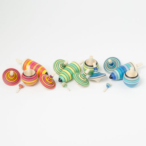 Mader Spinning Top Learning Set