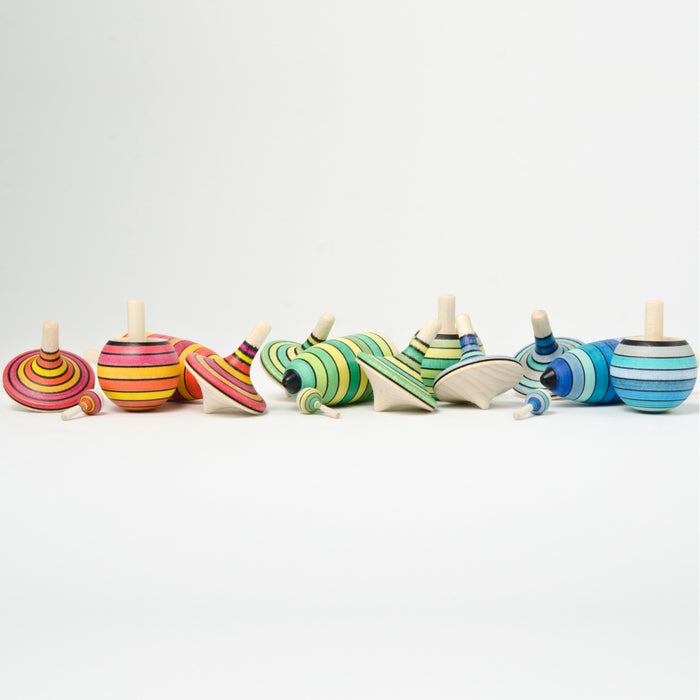 Mader Spinning Top Learning Set