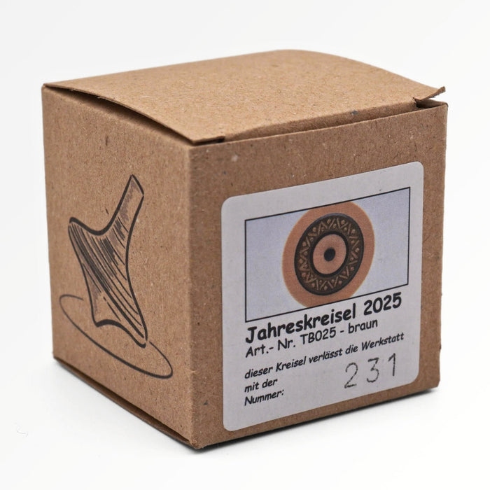 Mader Spinning Top Limited Edition Series 2025 Rainforest, Australia