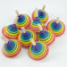 Mader Rainbow Spinning Top