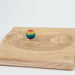 Mader Wooden Plate for Spinning Tops 25cm