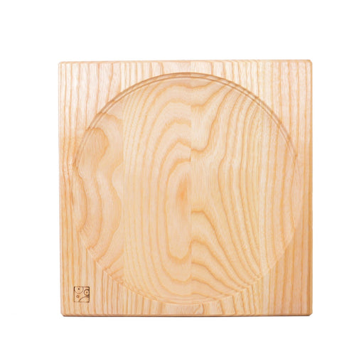 Mader Wooden Plate for Spinning Tops 15cm