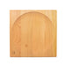 Mader Wooden Plate for Spinning Tops 25cm