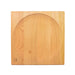 Mader Wooden Plate for Spinning Tops 15cm