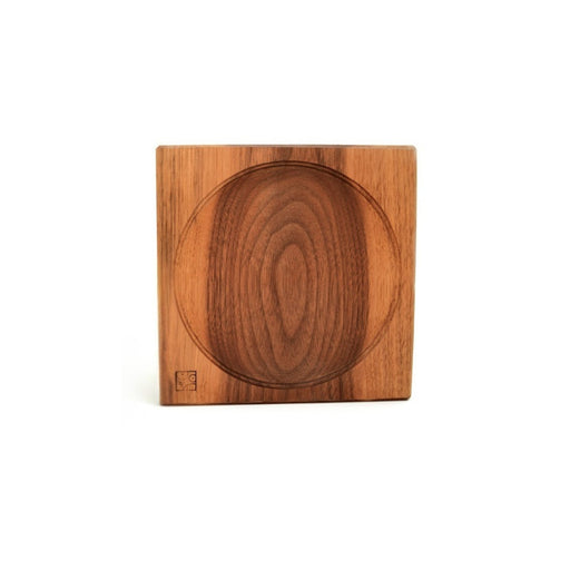 Mader Wooden Plate for Spinning Tops - Anniversary Edition - 20cm, Set of 4 - Wooden Toy, Australia