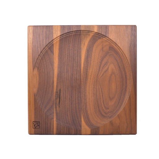 Mader Wooden Plate for Spinning Tops 15cm