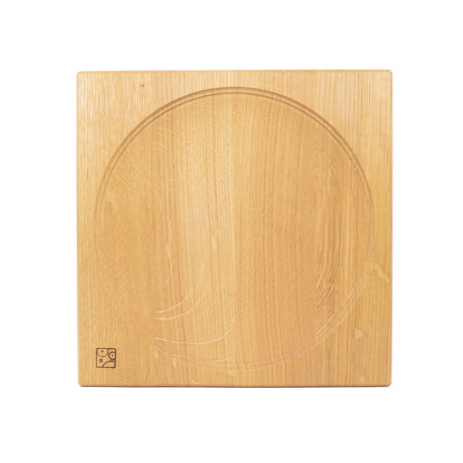 Mader Wooden Plate for Spinning Tops 15cm