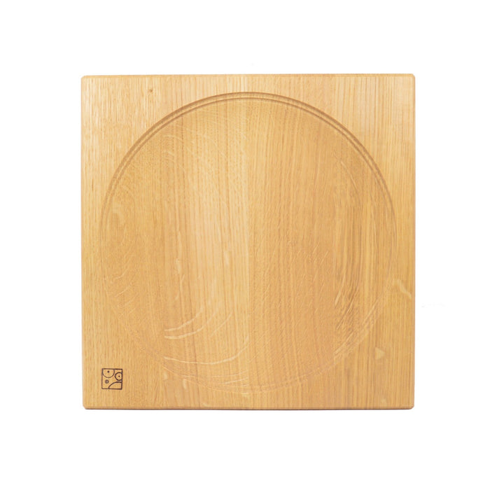 Mader Wooden Plate for Spinning Tops 15cm