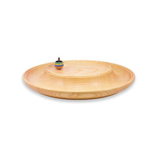 Mader Rondell Wooden Plate for Spinning Tops - Australia