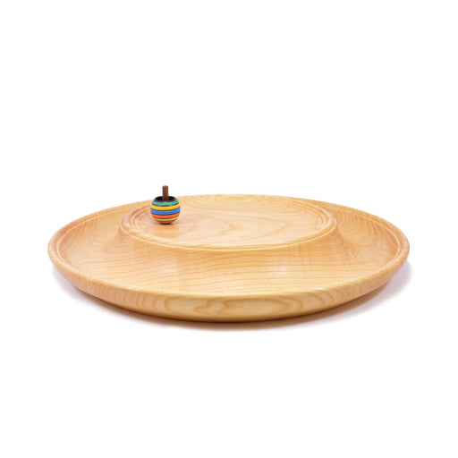 Mader Wooden Rondell for Spinning Tops 