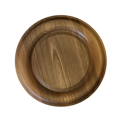 Mader Wooden Rondell for Spinning Tops 