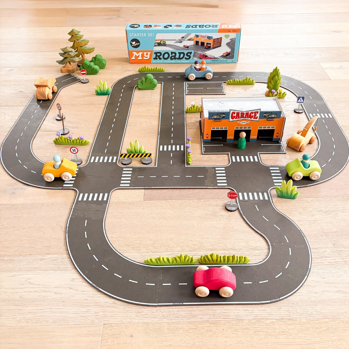 Magellan MyRoads - Wholesale | Australia