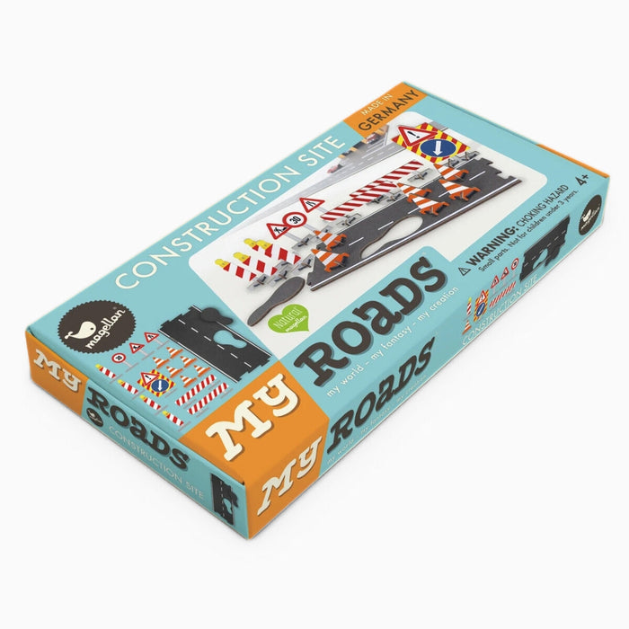 Magellan MyRoads Construction Site 37pcs. - Online, Australia