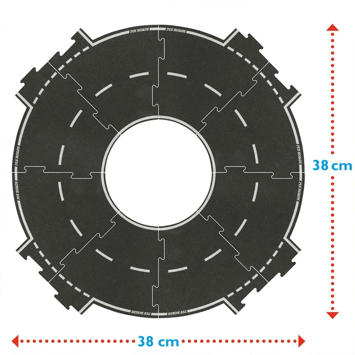 Magellan MyRoads Roundabout 8pcs. - Online, Australia