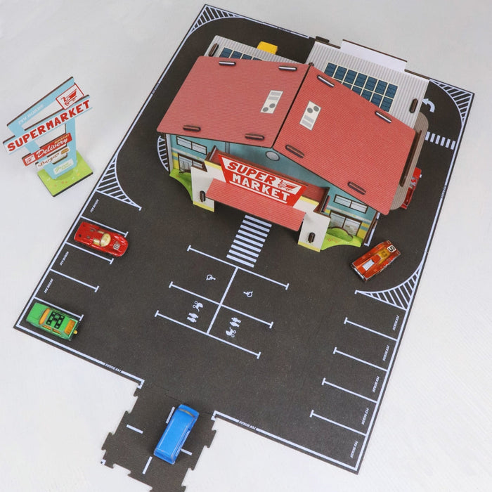 Magellan MyRoads Supermarket 38pcs. - Online, Australia