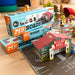 Magellan MyRoads Wooden MDF Roads & Town Planning Construction Toys for Vehicle and Small World Play - Wooden Playroom, Wholesale - Australia