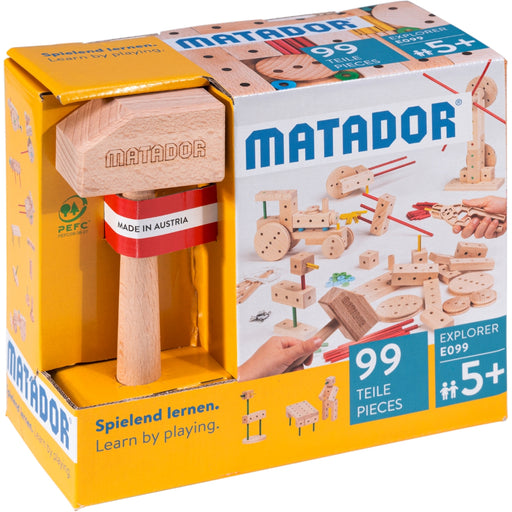 MAT-E099 Matador Explorer 5+ E099
