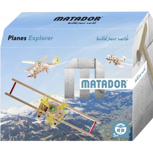MAT-Plane Matador Explorer Planes