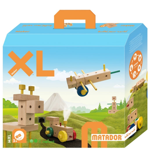 MAT-MXL Matador Maker 3+ MXL