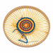 Wooden round weaving frame from Wooden Playroom