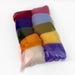 Merino Wool Fleece 100gm Mixed Colour Pack - Australia
