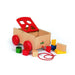 nic Block Wagon - Red from Australia