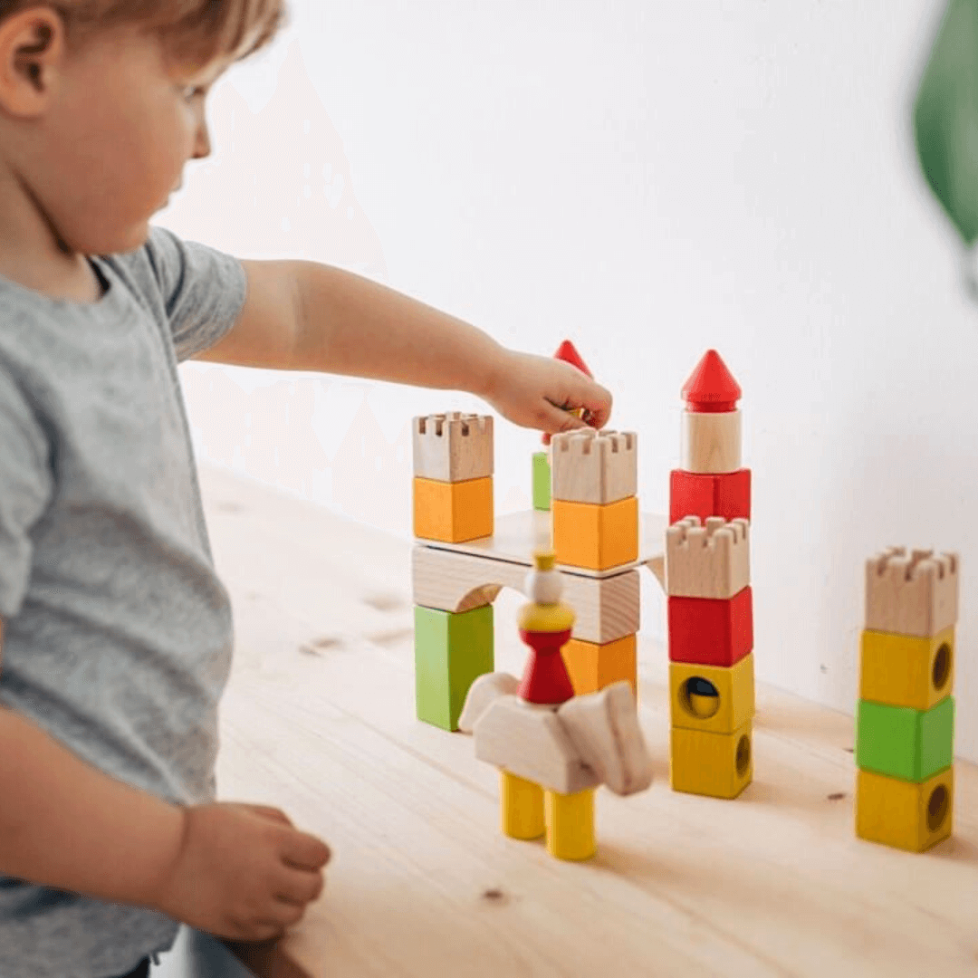 nic toys, distributed in Australia by Wooden Playroom
