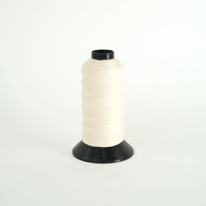 NI-3402 Gluckskafer Cotton Warp Yarn for Threading Looms, Weaving Frames and Doll Making - 100g